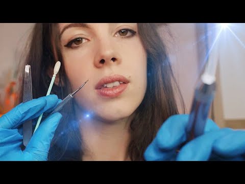 ASMR Intense Inner EAR CLEANING