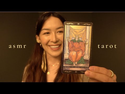 ASMR Pick a Card Tarot Reading | You were meant to see this for July & Cancer Season