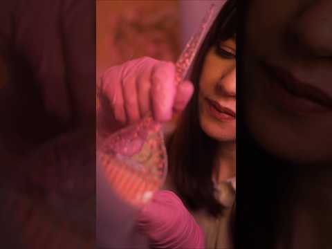 ASMR Head Spa 🪷 Soin des cheveux