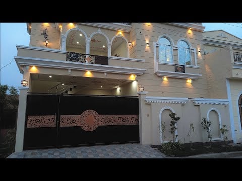 ASMR Adi Dream House Tour 🏠