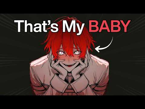 Your Yandere Boyfriend Can’t Stop Kissing Your Baby Bump [M4F] [Yearning] [Boyfriend ASMR Roleplay]