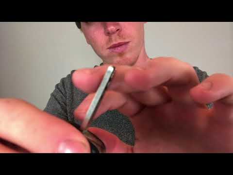 wednesday Tingles - Playing with flip keys