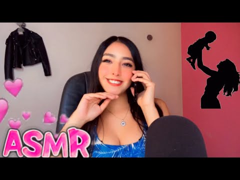 🍓ASMR// Babysitter takes care of you (you are the baby)Roleplay ✨💕