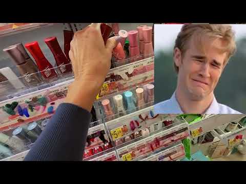 Walmart Nail Polish Organization 9-23-2022
