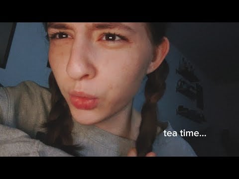 ASMR Spilling the Weirdest Tea You've Probably Heard