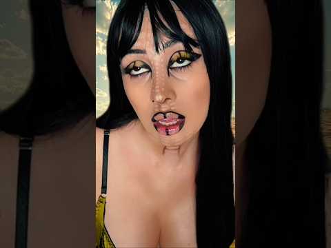 😊😊😊 #asmr #asmrvideos #cosplay #gamer #cute #medusa #fypシ #japan #anime #makeup
