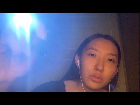 ASMR LoFi Flashlight Shop 🔦✨ (light triggers, face touching, personal attention, visual triggers)