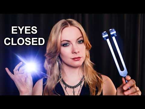 Eyes Closed ASMR to Fall Asleep 💤 Soft Spoken, Anticipatory, Singing