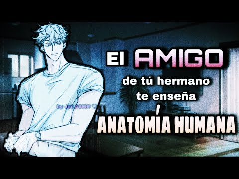 El amigo de tú hermano ❤️‍🔥 / ROLEPLAY ASMR yaoi ♡