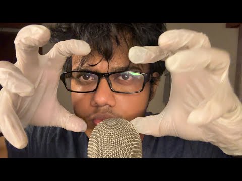 ASMR Giving You a Deep Tissue Massage 