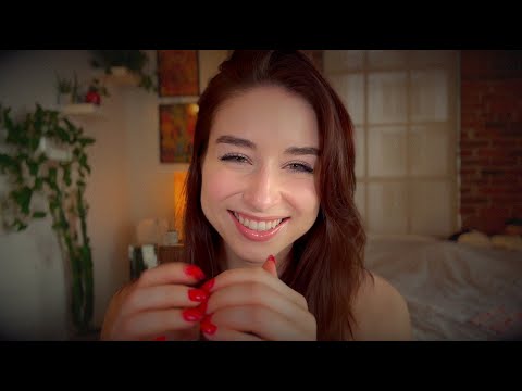 Talking You to Sleep 😴 Release Emotional Walls [ASMR]