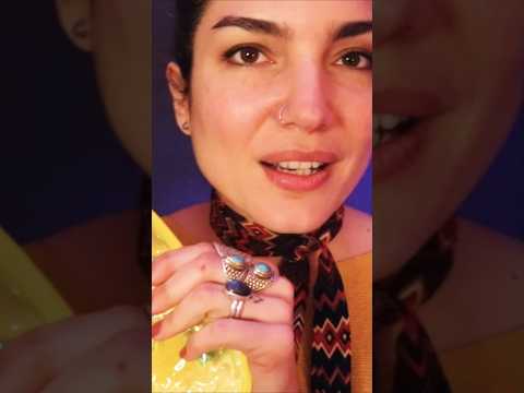 ASMR ROLEPLAY HOTESSE DU SOMMEIL