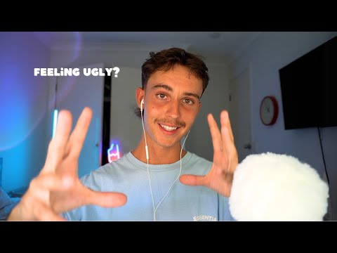 ASMR for when you're feeling Ugly 😓