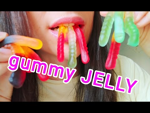 ASMR JELLY