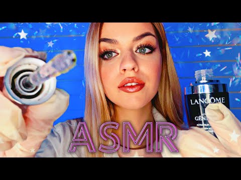 АСМР КОСМЕТОЛОГ💆🏼‍♀️ASMR COSMETOLOGIST