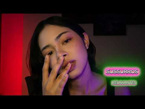 ASMR Palavras Que Você Precisava Ouvir Hoje