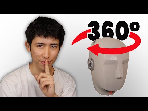 360°VR ASMR (4K)