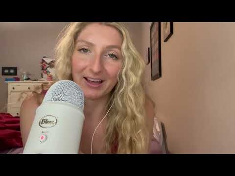 ASMR Kitsch Haul + Whispering, Tapping, and Scratching