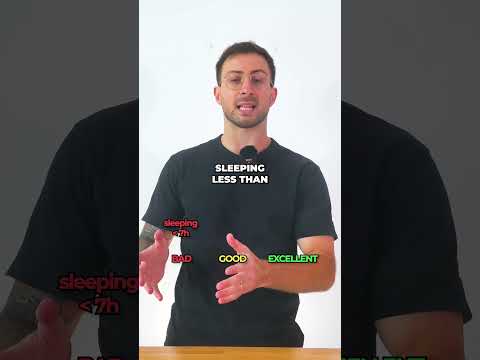 The 6 sleep upgrades from bad to excellent