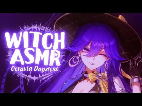 Meeting The Banished Witch [F4A] [ASMR Roleplay] [Audiobook]