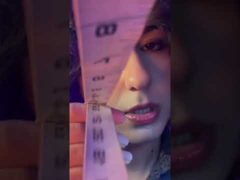 Asmr follow the Light for me please 🌚🔦Asmr for deep sleep #asleep #sleepmusic #Asmr #oddlysatisfying