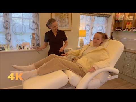 Improved Video! My Daydream MultiFunction Couch! Collab @MassageWarehouse