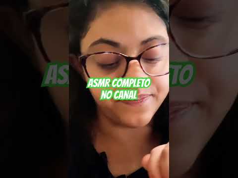 Asmr - sons para dormir rapido #asmr #relax #asmrsounds #sleep #dormir #relaxing
