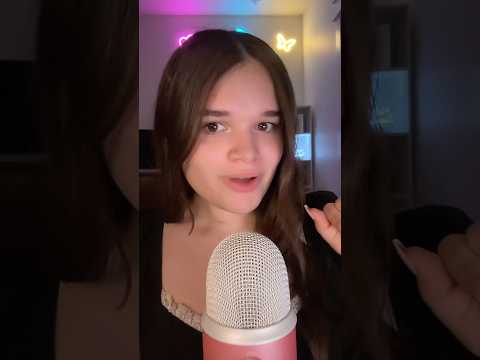 ASMR Braiding Your Hair! #asmrroleplay #asmrtriggers #asmrwhispering
