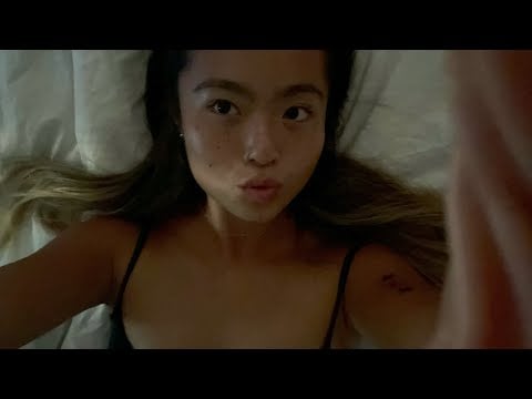 ASMR we are on facetime! LOFI, MINI MIC⭐️