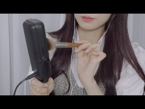 ASMR 요청 많았던 엘가토 웨이브3 마이크로 잠 오는 단어반복 / 간질간질 떼굴떼굴 까칠까칠