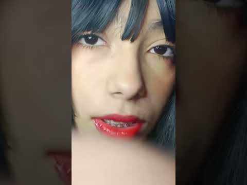 ASMR: garota obcecada por você parte 2 #asmrshort #cosplay #asmr