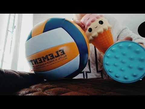 ASMR - SOFT TRIGGERS (NO TALKING)