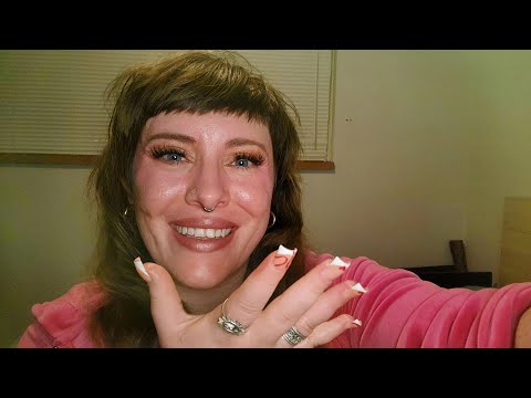 День святого Валентина АСМР (не говорю) Valentine's/Galentine's ASMR (no talking)