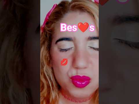 asmr 1 MINUTO de BESIT🩷S  #asmr #amor #relax #top #cute