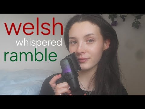 Welsh ramble ASMR