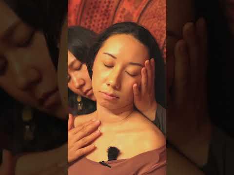 The Lightest Touch #asmrsleep  #asmrvideos  #asmr  #asmrmassage #asmrrealperson
