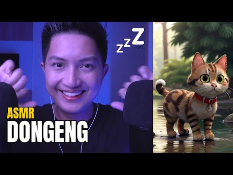 ASMR FAIRYTALE (DONGENG) for OVERTHINKING People