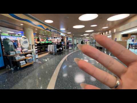 Lofi ASMR at the Airport ✈️