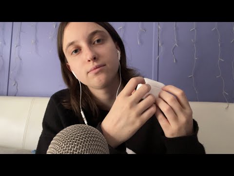 ASMR - Tapping On Objects