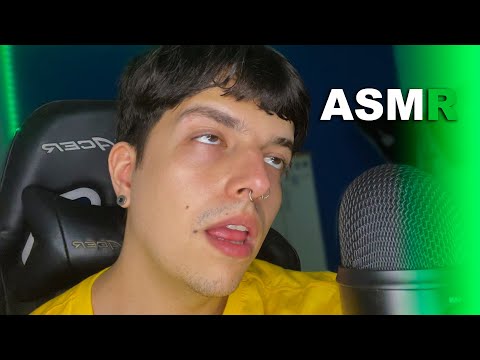 ASMR SONS de BOCA para DERRETER seu CÉREBRO 🧠💦