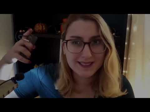 SUPER BOSSY You better focus on my fast and aggressive asmr