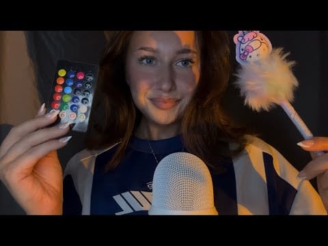 ASMR Follow My Instructions for Your Brain to Fall Asleep 💤