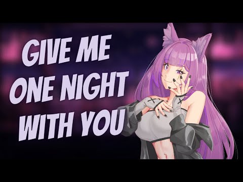 Protective wolf girl bodyguard won't let you leave her side (F4A) [ASMR] [Love confession]
