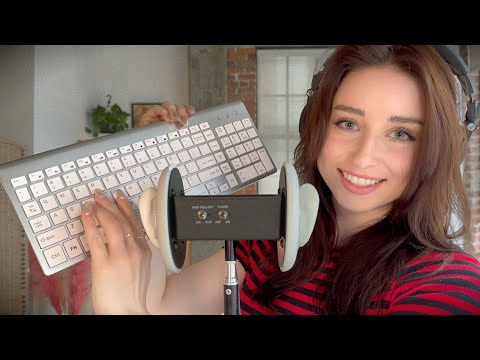 Tapping [ASMR]