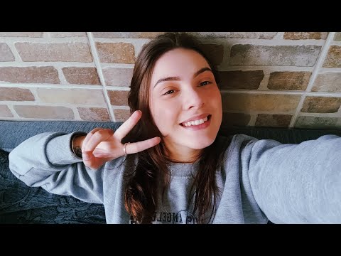 ❤️ ASMR UM DIA ALEATÓRIO COMIGO PARA TE DAR SONINHO ✨ - Mori Yumi