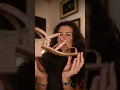 Itens que só tenho 1 #asmr