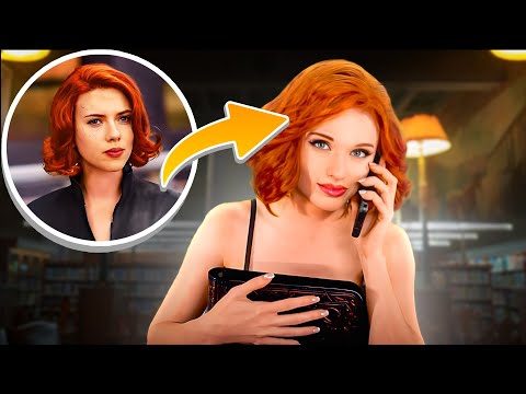 They Used my Voice For AI | Scarlett Johansson Roleplay ASMR