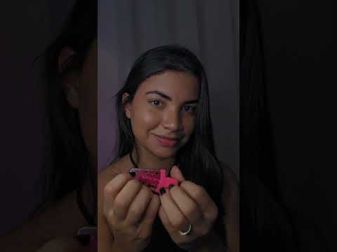 ASMR COM COISAS ALEATÓRIAS 🤨  #viral #Shorts #asmr #fyp #asmrvideo