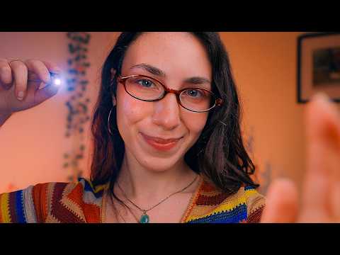ASMR Follow My Instructions | Personal Attention (Eyes Open… Then Closed) for Deep Sleep