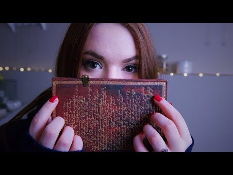 [ASMR]  💤 Deep Tapping & Whispering for Sleep 💤